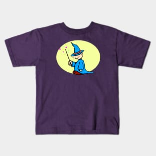 Little Wizard Kids T-Shirt